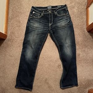 Salvage by Buckle Jeans - Mayhem style (Straight)